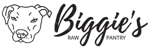 Biggie's Raw Pantry
