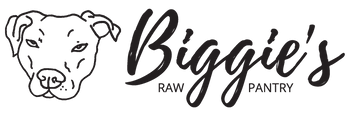 Biggie's Raw Pantry