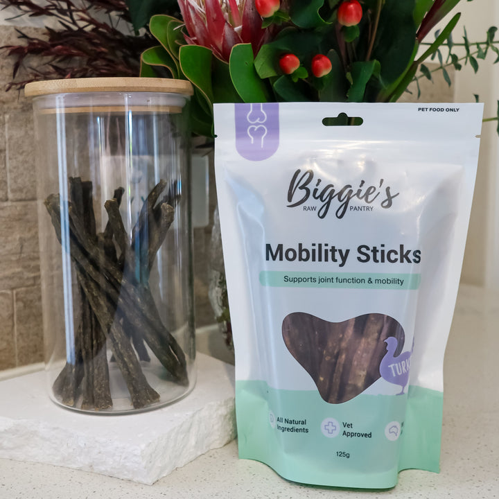 Mobility Sticks for Dogs & Cats – Joint Health & Flexibility Support ...